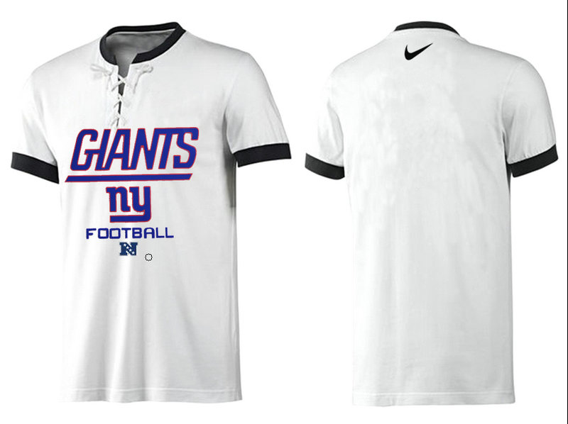 Mens 2015 Nike Nfl New York Giants T-shirts 62