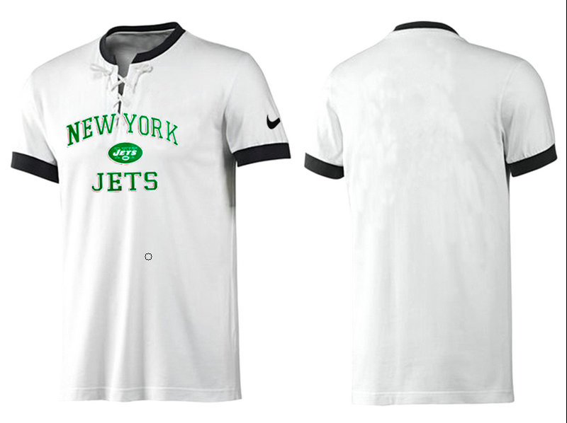 Mens 2015 Nike Nfl New York Jetss T-shirts 36