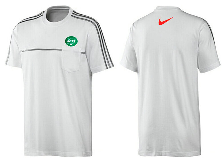Mens 2015 Nike Nfl New York Jetss T-shirts 61