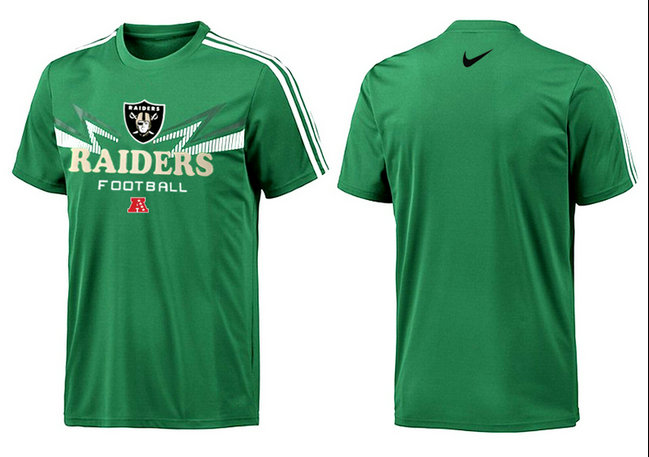 Mens 2015 Nike Nfl Oakland Raiders T-shirts 55