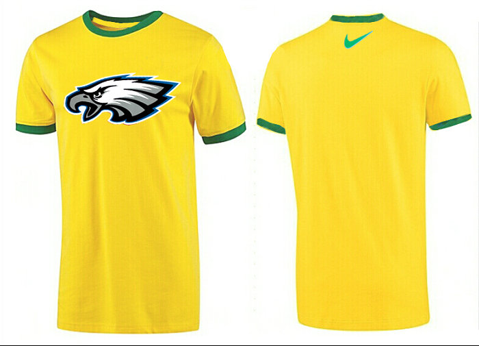 Mens 2015 Nike Nfl Philadelphia Eagles T-shirts 12