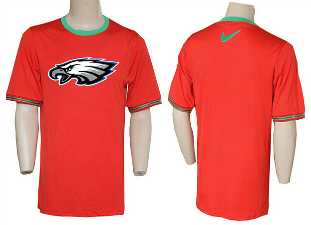Mens 2015 Nike Nfl Philadelphia Eagles T-shirts 13