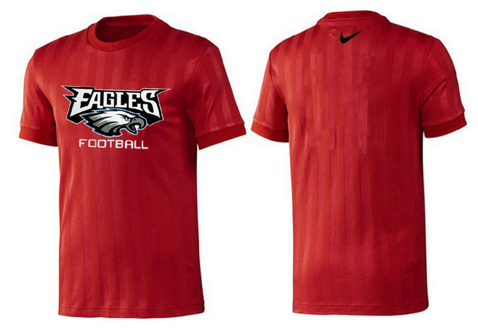Mens 2015 Nike Nfl Philadelphia Eagles T-shirts 21