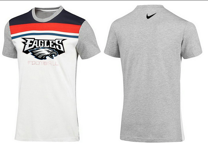 Mens 2015 Nike Nfl Philadelphia Eagles T-shirts 22