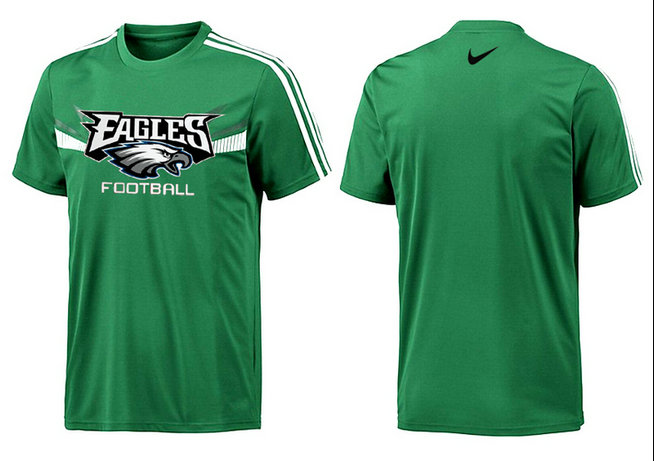 Mens 2015 Nike Nfl Philadelphia Eagles T-shirts 28