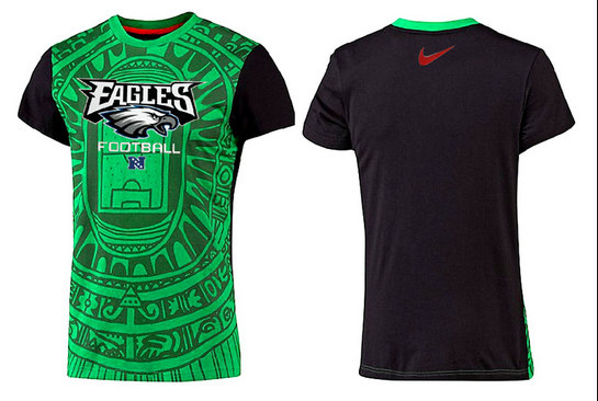 Mens 2015 Nike Nfl Philadelphia Eagles T-shirts 51