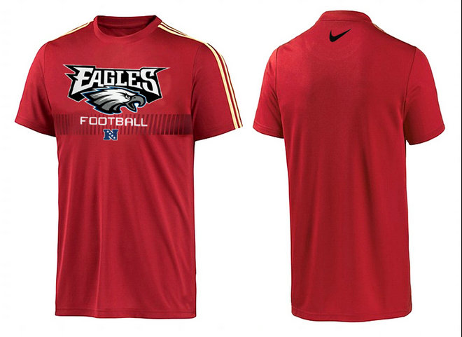 Mens 2015 Nike Nfl Philadelphia Eagles T-shirts 59