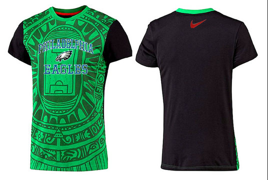 Mens 2015 Nike Nfl Philadelphia Eagles T-shirts 65