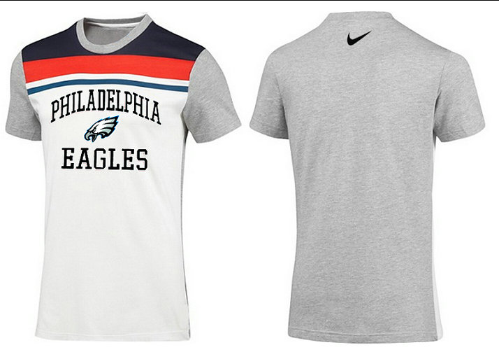 Mens 2015 Nike Nfl Philadelphia Eagles T-shirts 82