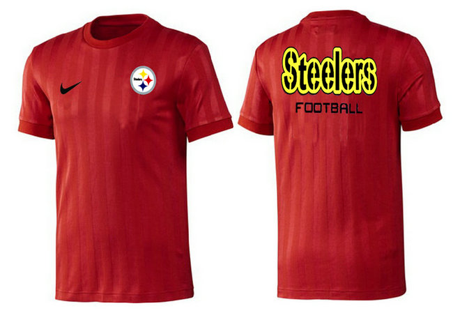 Mens 2015 Nike Nfl Pittsburgh Steelers T-shirts 38