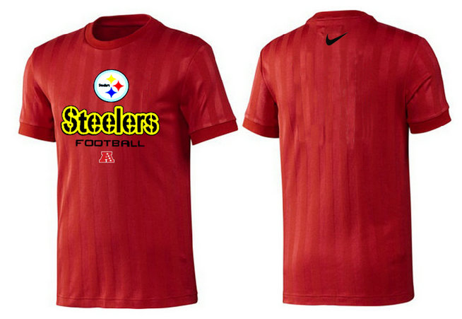Mens 2015 Nike Nfl Pittsburgh Steelers T-shirts 69