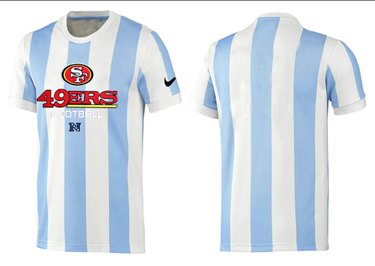 Mens 2015 Nike Nfl San Francisco 49ers T-shirts 61