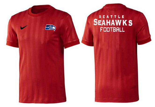 Mens 2015 Nike Nfl Seattle Seahawks T-shirts 38