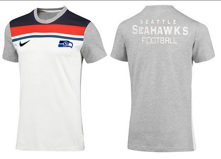Mens 2015 Nike Nfl Seattle Seahawks T-shirts 39