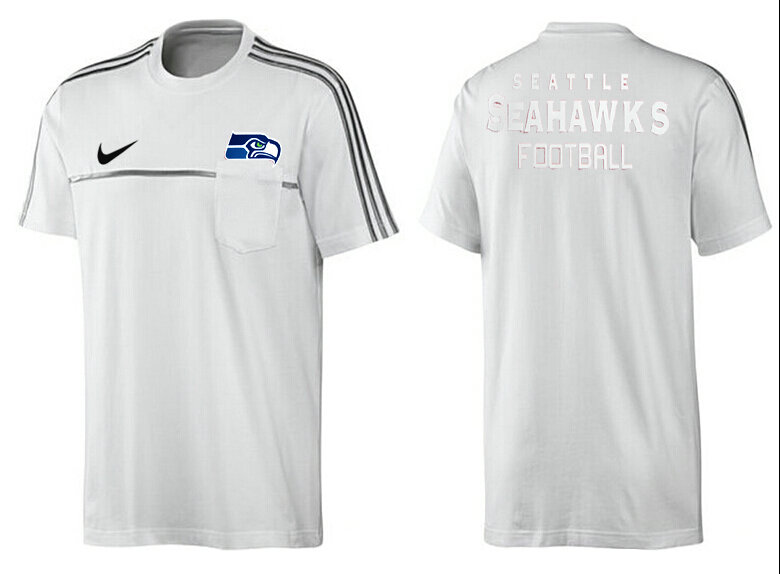 Mens 2015 Nike Nfl Seattle Seahawks T-shirts 46
