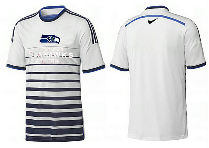 Mens 2015 Nike Nfl Seattle Seahawks T-shirts 76