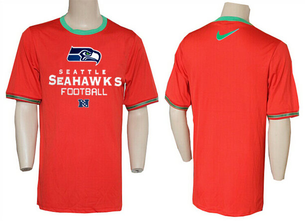 Mens 2015 Nike Nfl Seattle Seahawks T-shirts 88