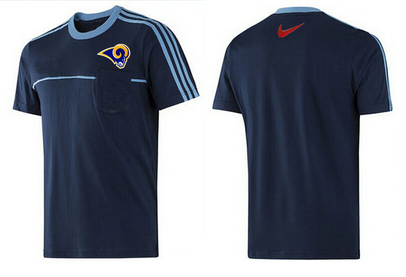 Mens 2015 Nike Nfl St. Louis Rams T-shirts 30