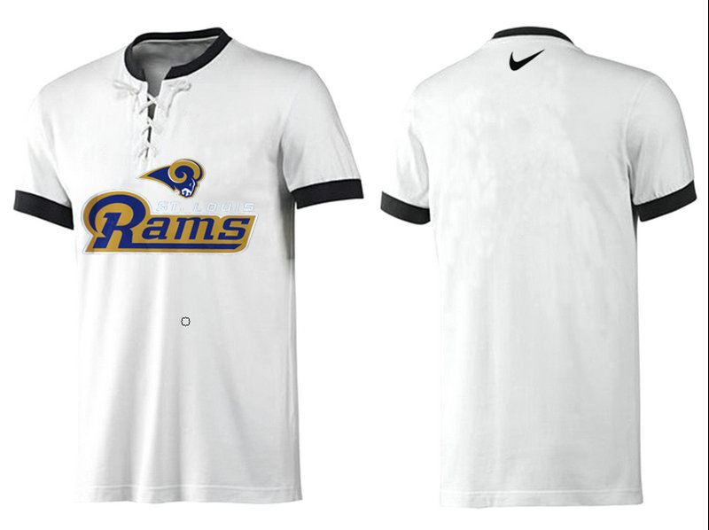 Mens 2015 Nike Nfl St. Louis Rams T-shirts 48