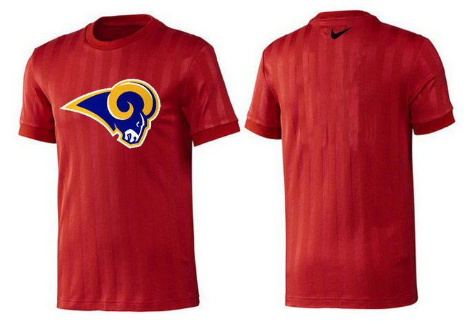 Mens 2015 Nike Nfl St. Louis Rams T-shirts 8