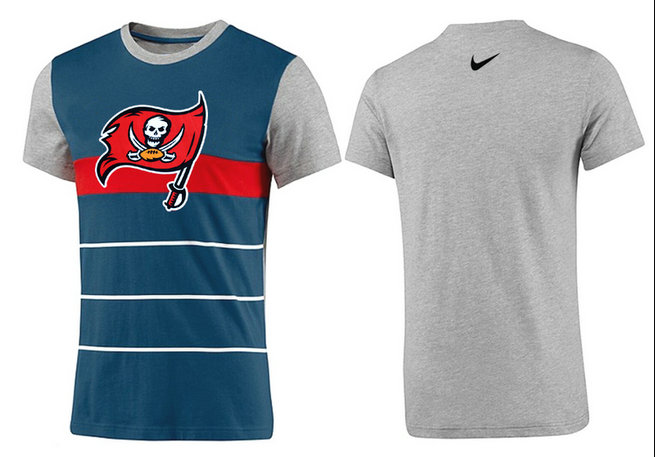Mens 2015 Nike Nfl Tampa Bay Buccaneers T-shirts 4