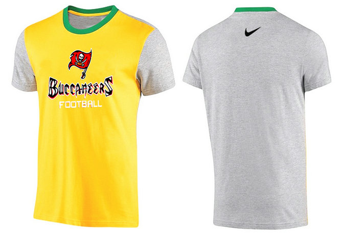 Mens 2015 Nike Nfl Tampa Bay Buccaneers T-shirts 50