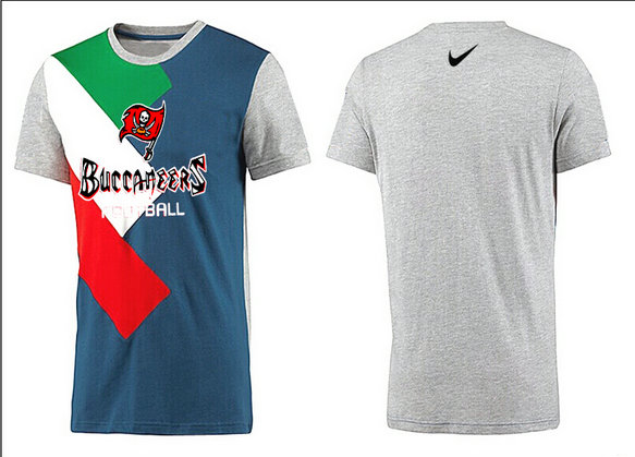Mens 2015 Nike Nfl Tampa Bay Buccaneers T-shirts 58