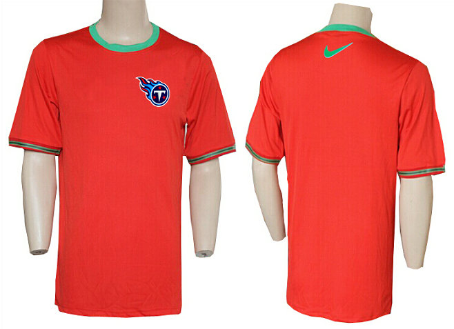 Mens 2015 Nike Nfl Tennessee Titans T-shirts 26