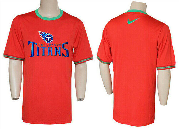 Mens 2015 Nike Nfl Tennessee Titans T-shirts 43