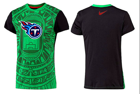 Mens 2015 Nike Nfl Tennessee Titans T-shirts 5