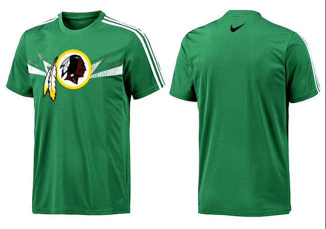 Mens 2015 Nike Nfl Washington Redskinss T-shirts 10