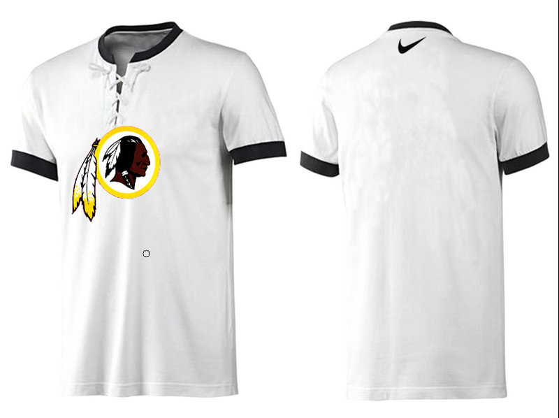 Mens 2015 Nike Nfl Washington Redskinss T-shirts 3