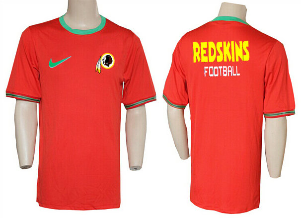 Mens 2015 Nike Nfl Washington Redskinss T-shirts 43