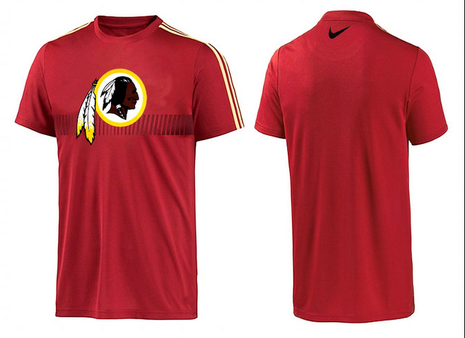 Mens 2015 Nike Nfl Washington Redskinss T-shirts 6