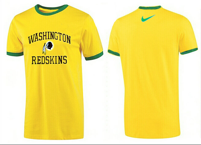 Mens 2015 Nike Nfl Washington Redskinss T-shirts 87