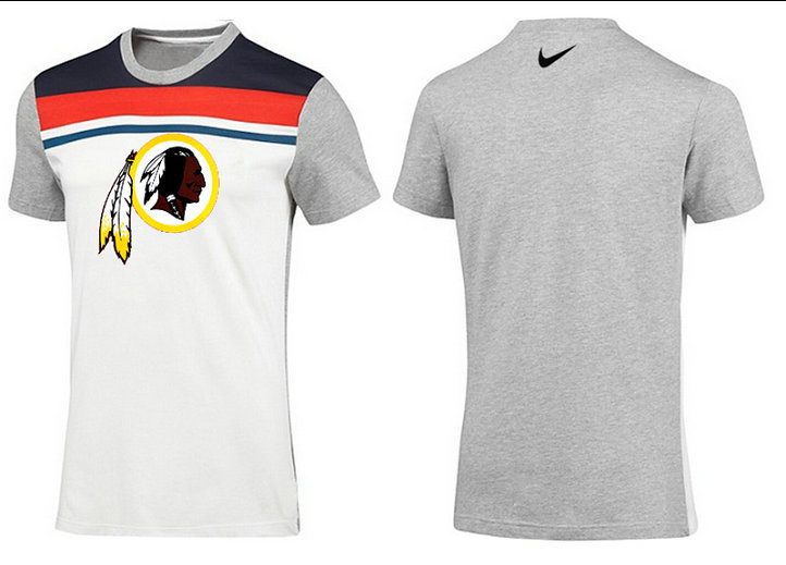 Mens 2015 Nike Nfl Washington Redskinss T-shirts 9