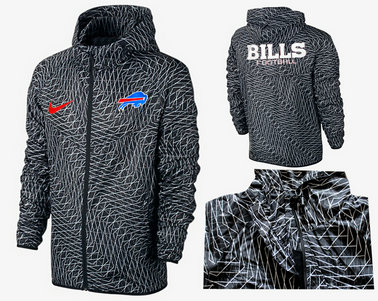 Mens Nike NFL Buffalo Bills Jackets 6