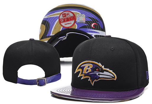Baltimore Ravens Snapbacks YD025