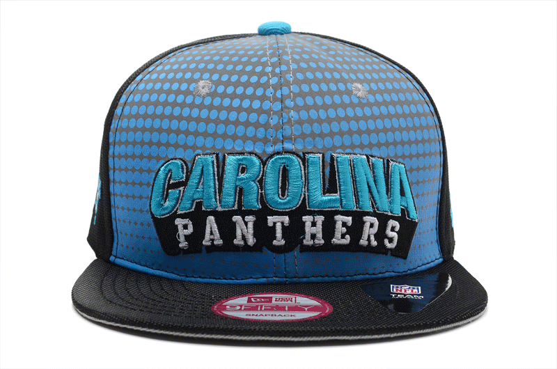 Carolina Panthers Snapbacks YD004