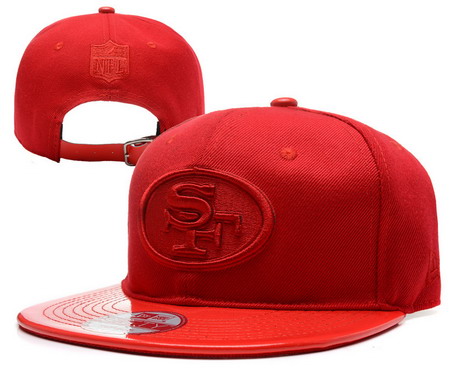 San Francisco 49ers Snapbacks YD023