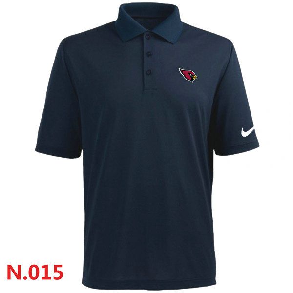 Nike Arizona Cardinals 2014 Players Performance Polo -Dark blue T-shirts
