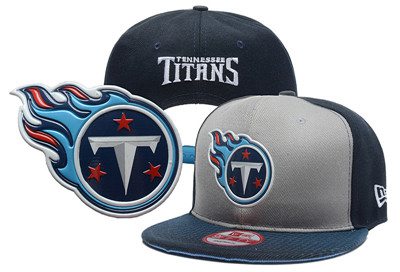 Tennessee Titans Adjustable Snapback Hat YD160627138